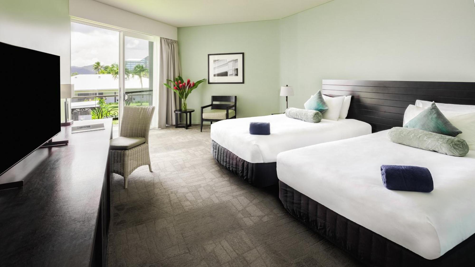 Grand Pacific Hotel Suva Exterior photo