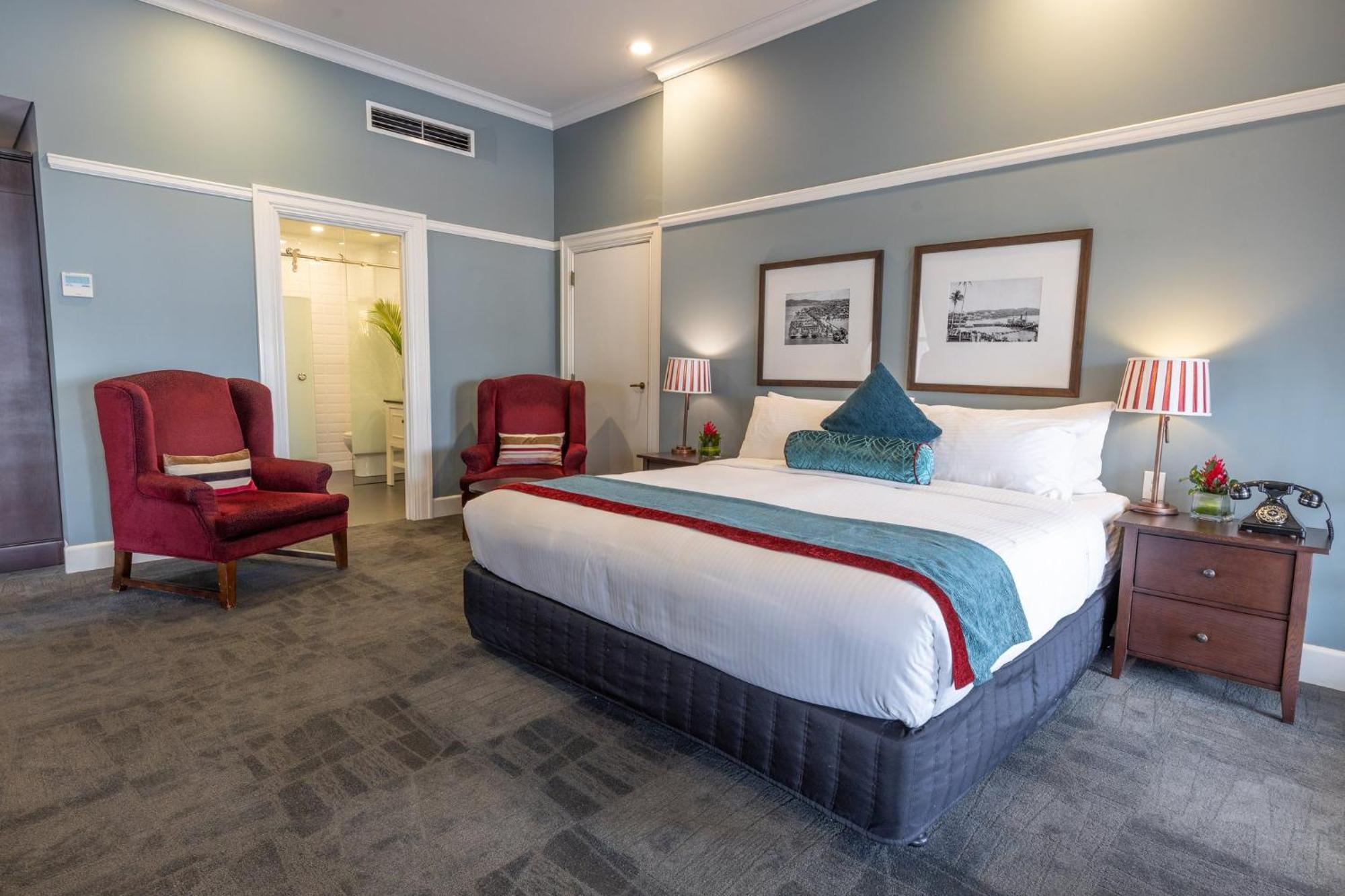 Grand Pacific Hotel Suva Exterior photo