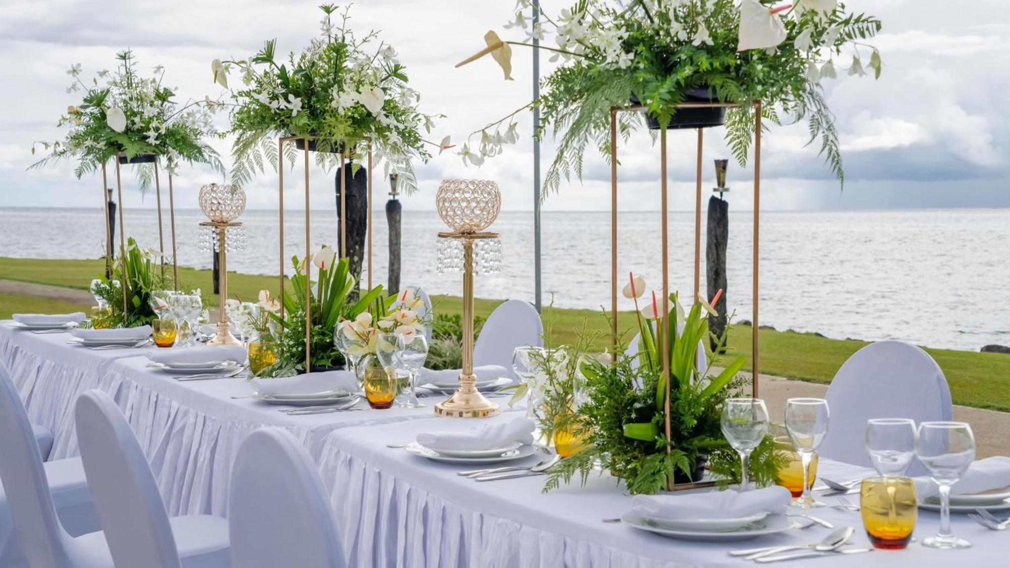 Grand Pacific Hotel Suva Exterior photo